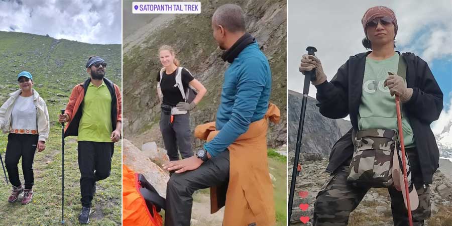 Satopanth Tal Trek